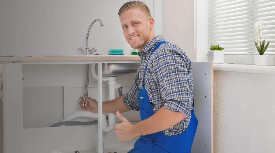 Burst Pipe Emergency Service in Mendocino, CA